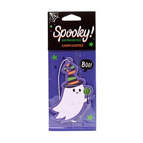 Candy Spooky Ghost Air Freshener Candy Spooky Ghost Air Freshener
