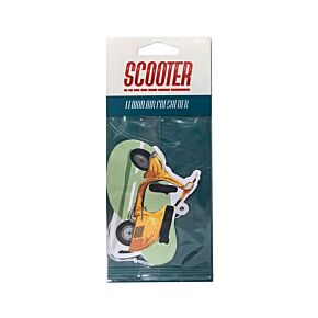 Lemon Scooter Air Freshener Lemon Scooter Air Freshener