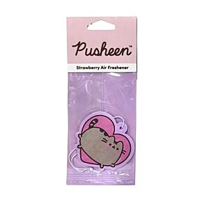 Strawberry Pusheen the Cat Heart Air Freshener Strawberry Pusheen the Cat Heart Air Freshener