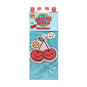 Cherry Foodiemals Air Freshener Cherry Foodiemals Air Freshener