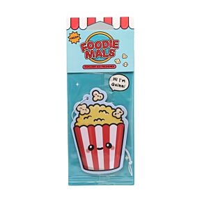 Popcorn Foodiemals Air Freshener Popcorn Foodiemals Air Freshener