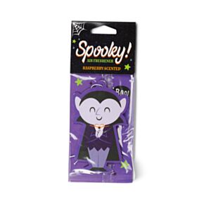 Raspberry Spooky Dracula Air Freshener