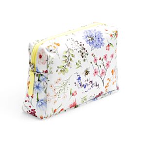 Nectar Meadows Medium Toiletry Makeup Wash Bag