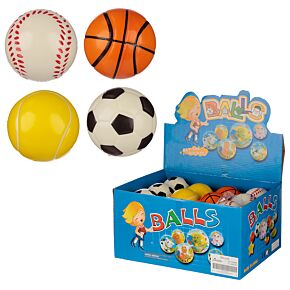 Sport Soft Balls Diameter 6.5cm Sport Soft Balls Diameter 6.5cm