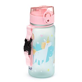 Unicorn Magic Pop Top 350ml Shatterproof Children's Bottle Unicorn Magic Pop Top 350ml Shatterproof Children's Bottle