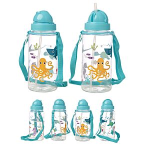 450ml Children's Water Bottle Splosh Sealife 450ml Children's Water Bottle Splosh Sealife