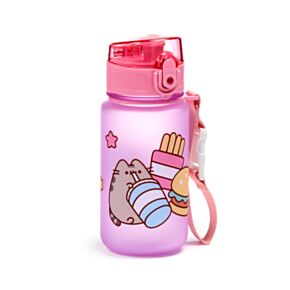 Pusheen the Cat Foodie Pop Top 350ml Shatterproof Bottle