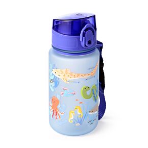 Mariniverse Pop Top 350ml Shatterproof Children's Bottle Mariniverse Pop Top 350ml Shatterproof Children's Bottle
