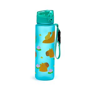 Capybara Pop Top 600ml Shatterproof Bottle Capybara Pop Top 600ml Shatterproof Bottle