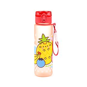 Pusheen the Cat Fruits Pop Top 600ml Shatterproof Bottle