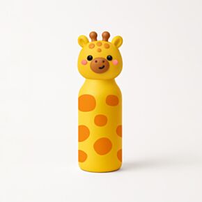 Adoramals Raffi the Giraffe Topper Hot & Cold Drinks Bottle 420ml