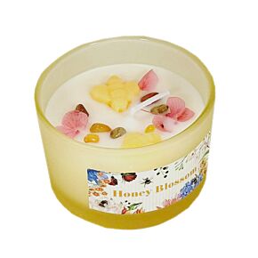 Nectar Meadows Honey Blossom Scented Candle