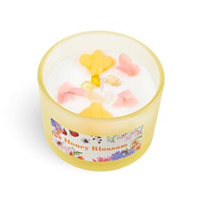 Nectar Meadows Honey Blossom Scented Candle