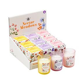 Nectar Meadows Votive Scented Candle