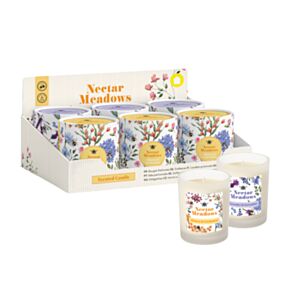 Nectar Meadows Scented Candle in a Tube