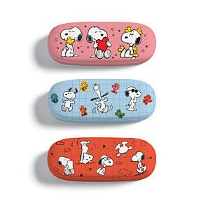 Glasses/Sunglasses Case Peanuts Snoopy & Woodstock