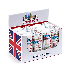 Glasses/Sunglasses Case London Souvenir