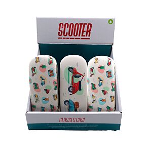 Glasses/Sunglasses Case Scooter
