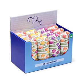 Glasses/Sunglasses Case Tulips