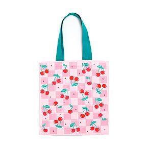Cherry Reusable Tote Bag