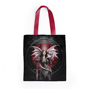 Anne Stokes Dragon Defender Reusable Tote Bag
