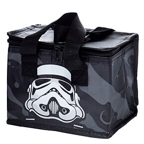 RPET Cool Bag Lunch Bag The Original Stormtrooper Black RPET Cool Bag Lunch Bag The Original Stormtrooper Black
