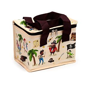 RPET Cool Bag Lunch Bag Jolly Rogers Pirate RPET Cool Bag Lunch Bag Jolly Rogers Pirate