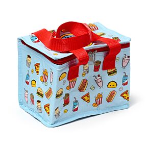RPET Cool Bag Lunch Bag Foodiemals RPET Cool Bag Lunch Bag Foodiemals