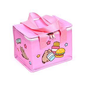 RPET Cool Bag Lunch Bag Pusheen the Cat Foodie RPET Cool Bag Lunch Bag Pusheen the Cat Foodie