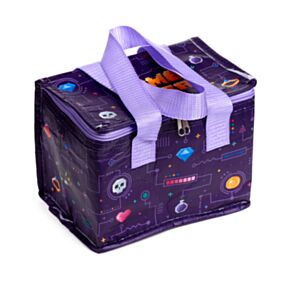 RPET Cool Bag Lunch Bag Game Over
