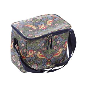 Large Cool Bag Lunch Bag William Morris Strawberry Thief