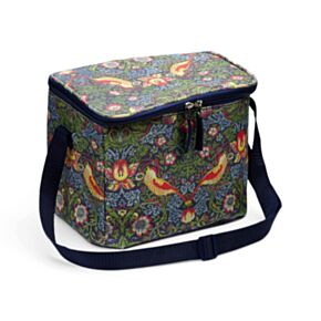 Large Cool Bag Lunch Bag William Morris Strawberry Thief