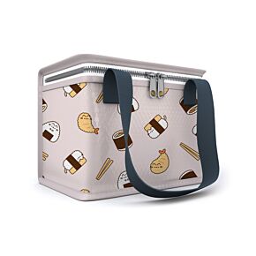 RPET Cool Bag Lunch Bag Pusheen the Cat Sushi Club RPET Cool Bag Lunch Bag Pusheen the Cat Sushi Club