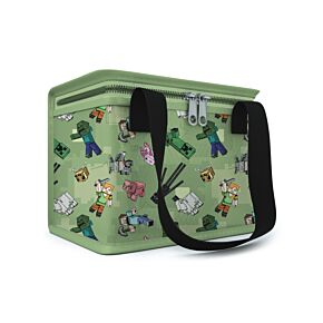 RPET Cool Bag Lunch Bag Minecraft Characters RPET Cool Bag Lunch Bag Minecraft Characters