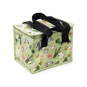 RPET Cool Bag Lunch Bag Minecraft Explore More RPET Cool Bag Lunch Bag Minecraft Explore More