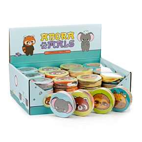 Adoramals Wild Compressed Travel Towel Adoramals Wild Compressed Travel Towel