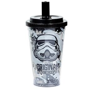 Shatterproof The Original Stormtrooper Double Walled Cup & Straw Shatterproof The Original Stormtrooper Double Walled Cup & Straw