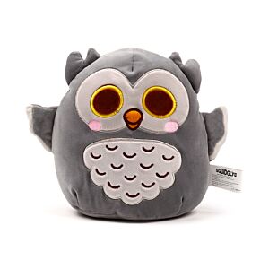 Squidglys Winston the Owl Adoramals Forest Plush Toy