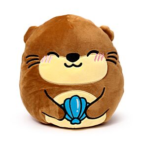 Squidglys Adoramals Henry the Otter Plush Toy