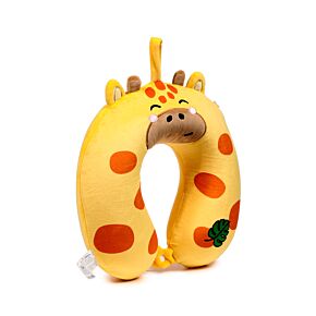 Relaxeazzz Raffi the Giraffe Adoramals Plush Memory Foam Travel Pillow Relaxeazzz Raffi the Giraffe Adoramals Plush Memory Foam Travel Pillow