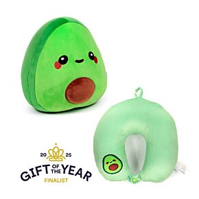 Swapseazzz Foodiemals Pedro the Avocado 2-in-1 Plush Travel Pillow & Toy Swapseazzz Foodiemals Pedro the Avocado 2-in-1 Plush Travel Pillow & Toy