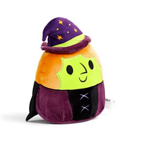 Squidglys Spooky Witch Plush Toy