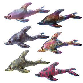 Dolphin Large Sand Animal Dolphin Large Sand Animal