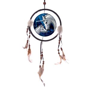 Lisa Parker Sacred Love Unicorn 16cm Dreamcatcher Lisa Parker Sacred Love Unicorn 16cm Dreamcatcher