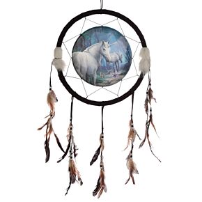 Lisa Parker The Journey Home Unicorn Dreamcatcher 33cm Lisa Parker The Journey Home Unicorn Dreamcatcher 33cm