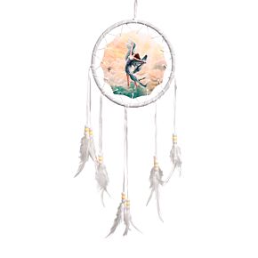 Natasha Faulkner Angel Dreamcatcher 16cm