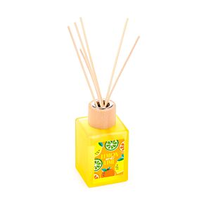 Summer Fruits Lemon & Lime 100ml Reed Diffuser Summer Fruits Lemon & Lime 100ml Reed Diffuser