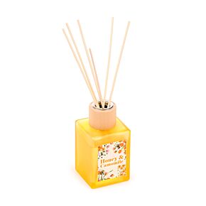 Nectar Meadows Honey & Chamomile 100ml Reed Diffuser Nectar Meadows Honey & Chamomile 100ml Reed Diffuser