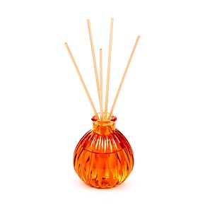 Autumn Harvest Shaped Pumpkin Spice 110ml Reed Diffuser Autumn Harvest Shaped Pumpkin Spice 110ml Reed Diffuser