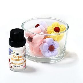 Nectar Meadows Honeysuckle Gypsum Stone Diffuser Nectar Meadows Honeysuckle Gypsum Stone Diffuser